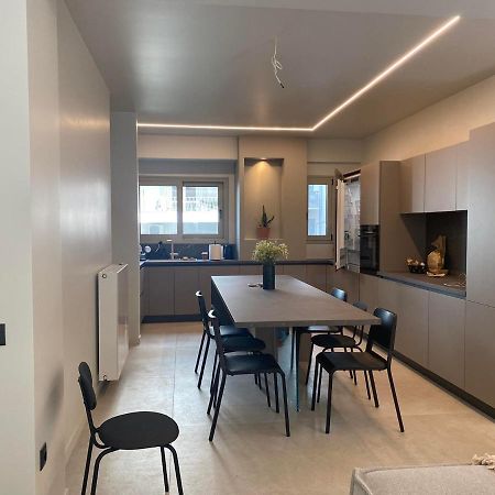 Sapfo Luxury Apartment 1 In Athènes Extérieur photo