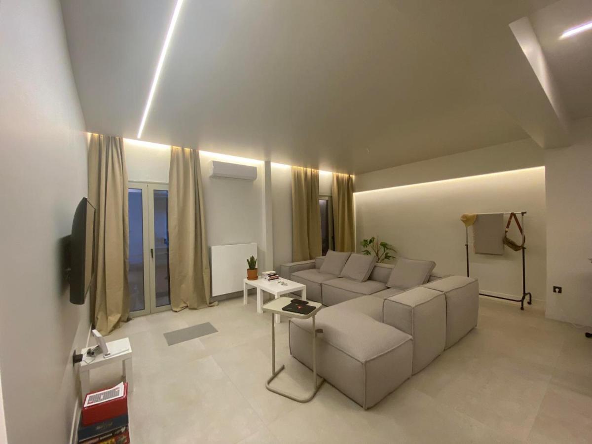 Sapfo Luxury Apartment 1 In Athènes Extérieur photo