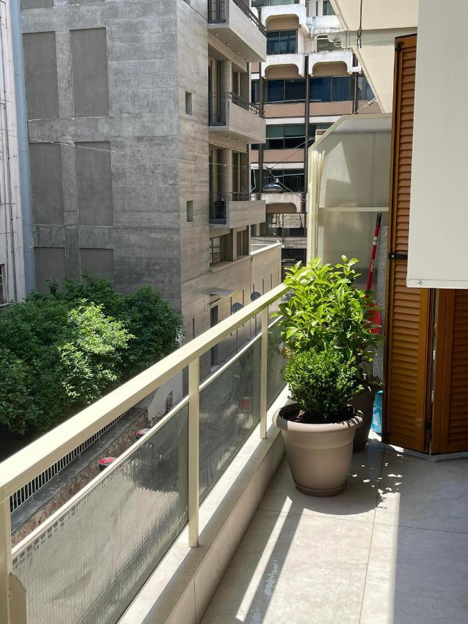 Sapfo Luxury Apartment 1 In Athènes Extérieur photo