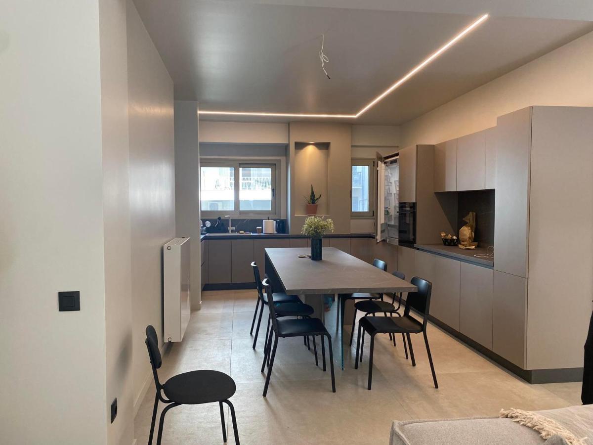 Sapfo Luxury Apartment 1 In Athènes Extérieur photo