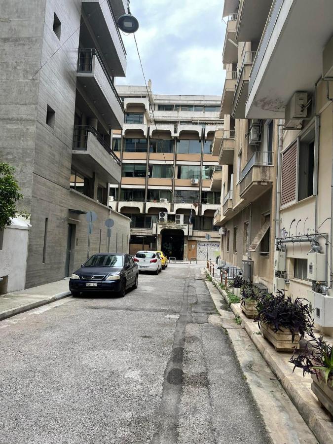 Sapfo Luxury Apartment 1 In Athènes Extérieur photo