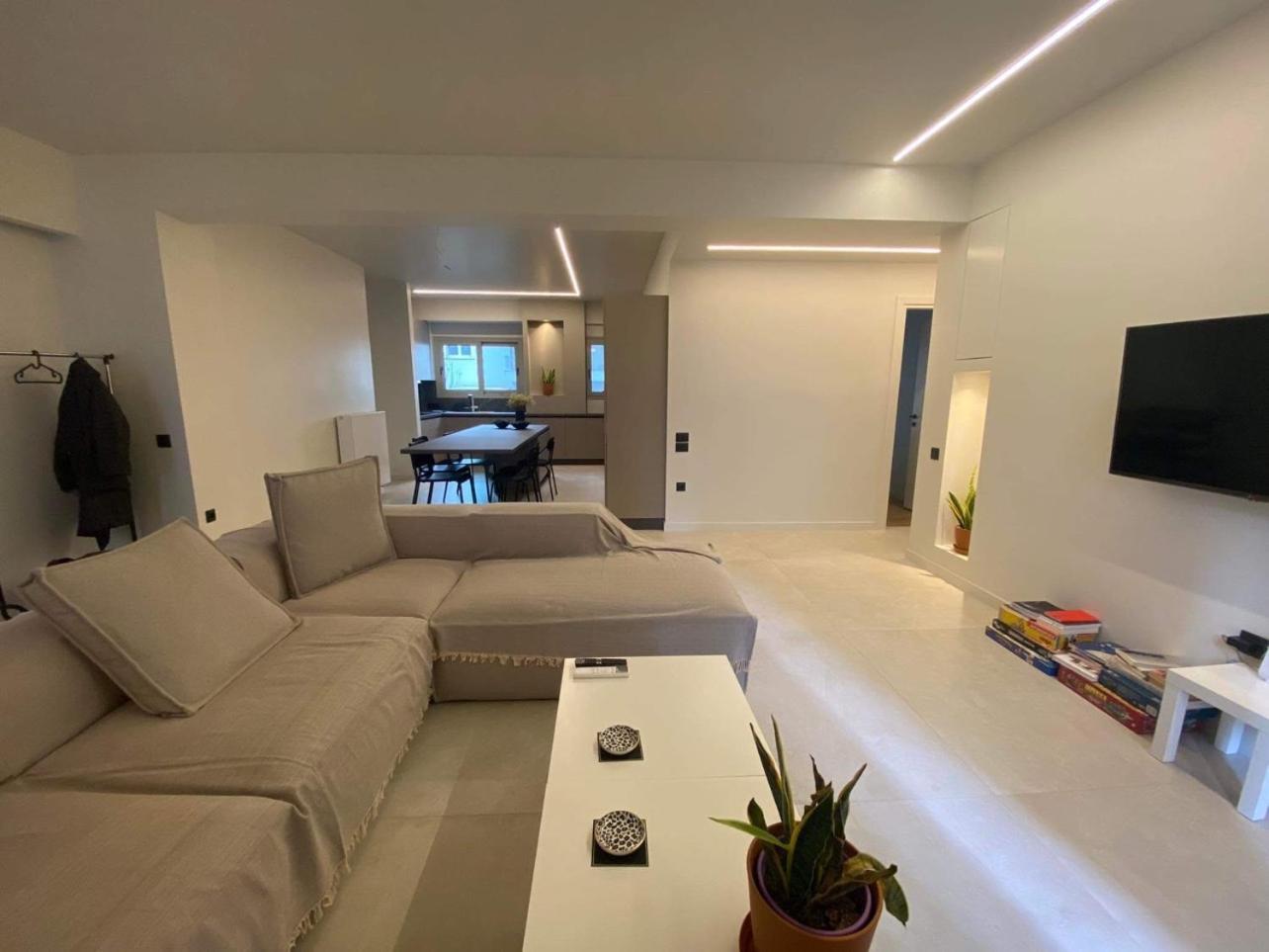 Sapfo Luxury Apartment 1 In Athènes Extérieur photo