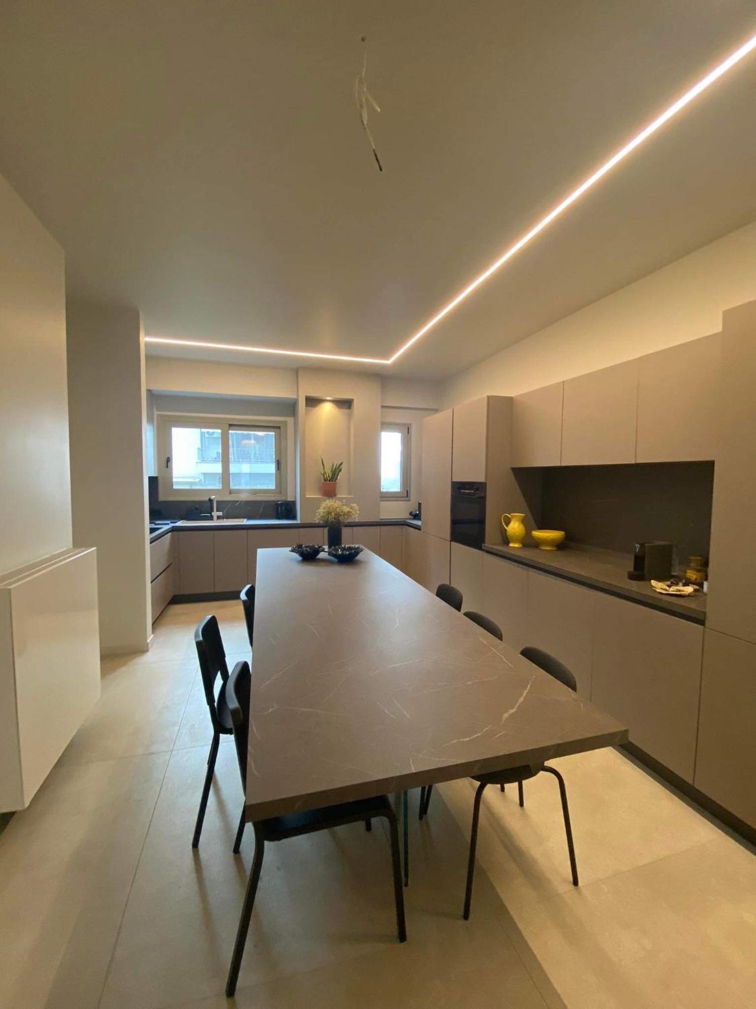Sapfo Luxury Apartment 1 In Athènes Extérieur photo