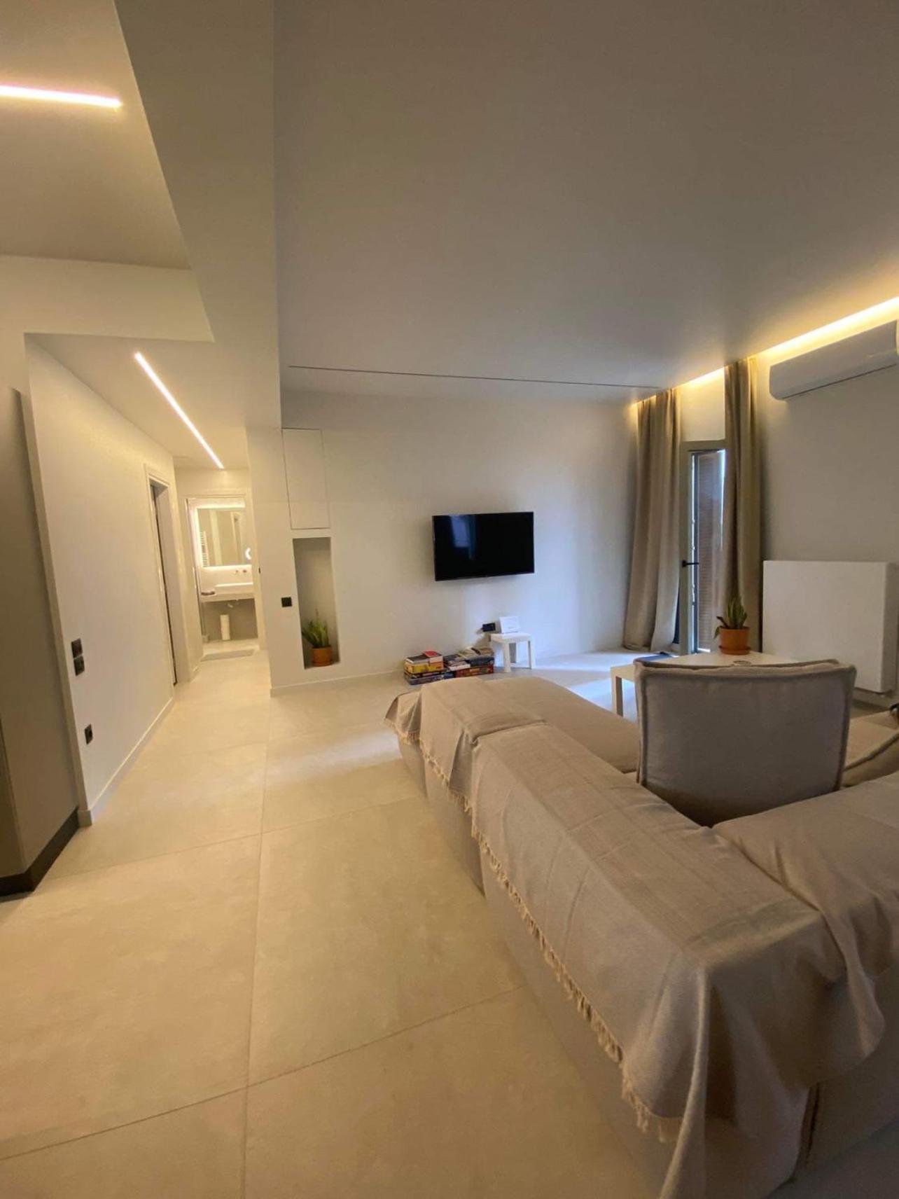 Sapfo Luxury Apartment 1 In Athènes Extérieur photo
