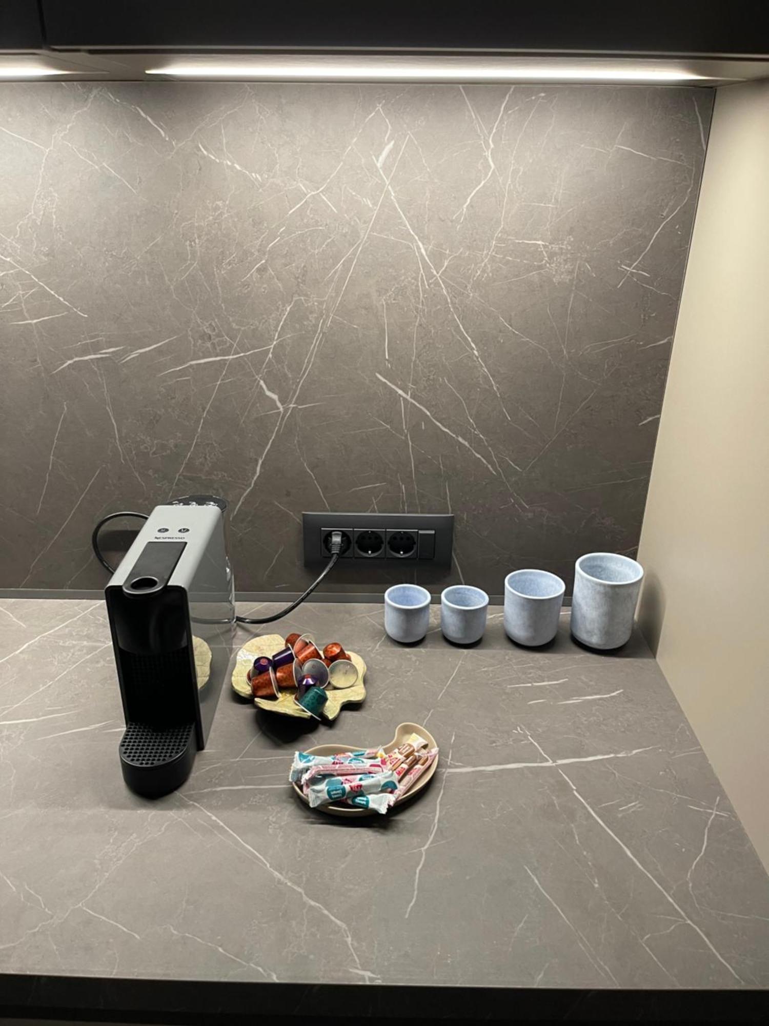 Sapfo Luxury Apartment 1 In Athènes Extérieur photo