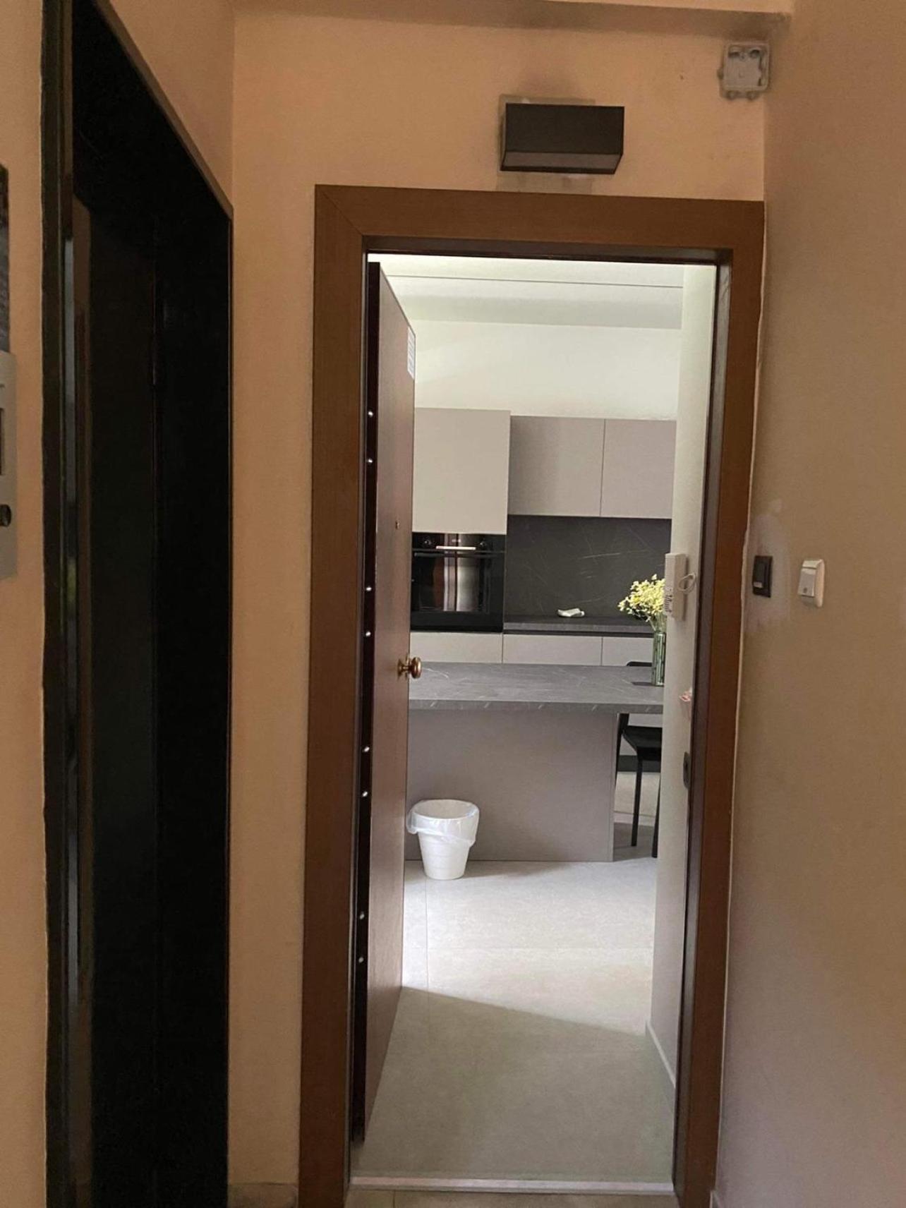 Sapfo Luxury Apartment 1 In Athènes Extérieur photo