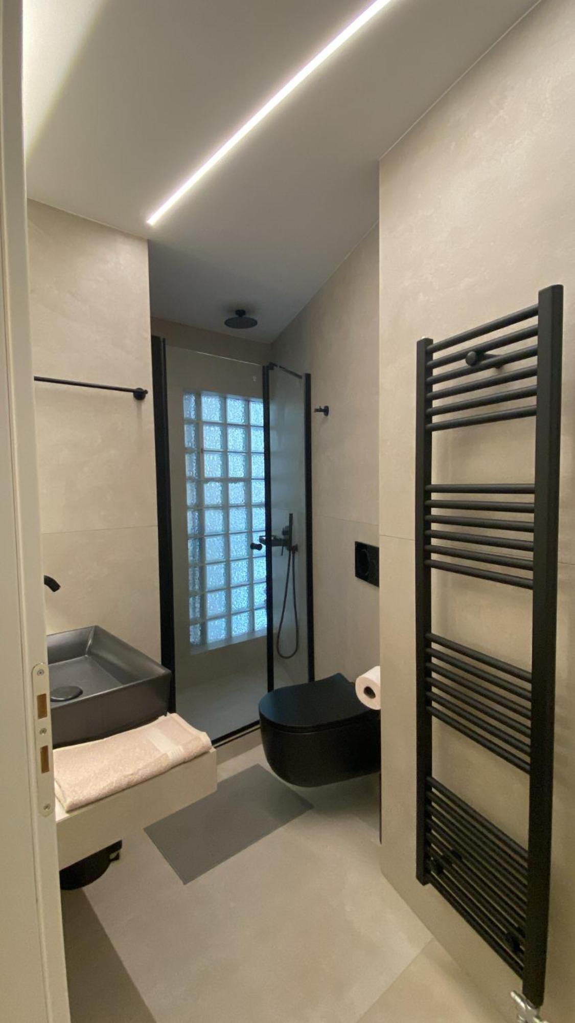 Sapfo Luxury Apartment 1 In Athènes Extérieur photo