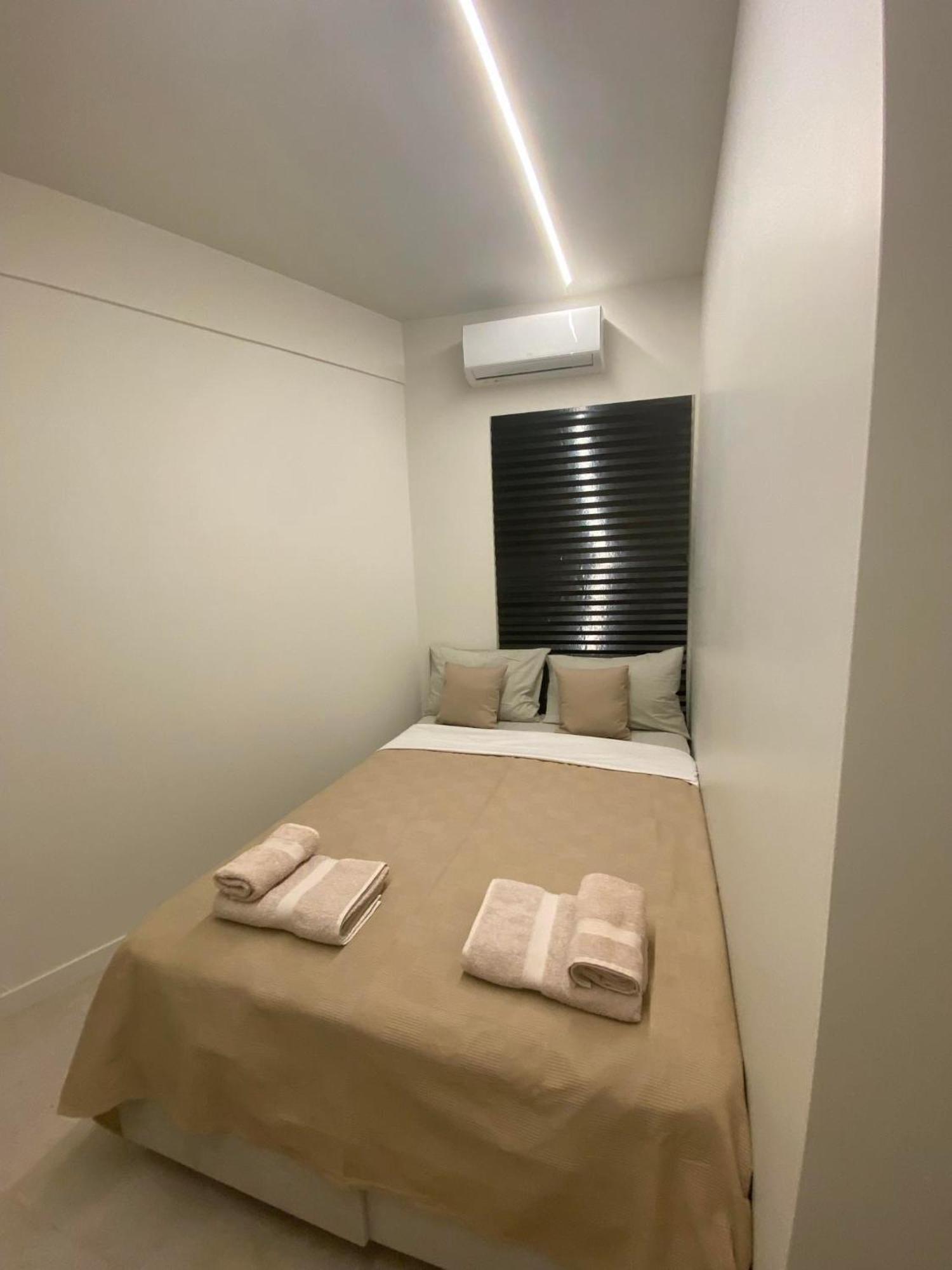 Sapfo Luxury Apartment 1 In Athènes Extérieur photo