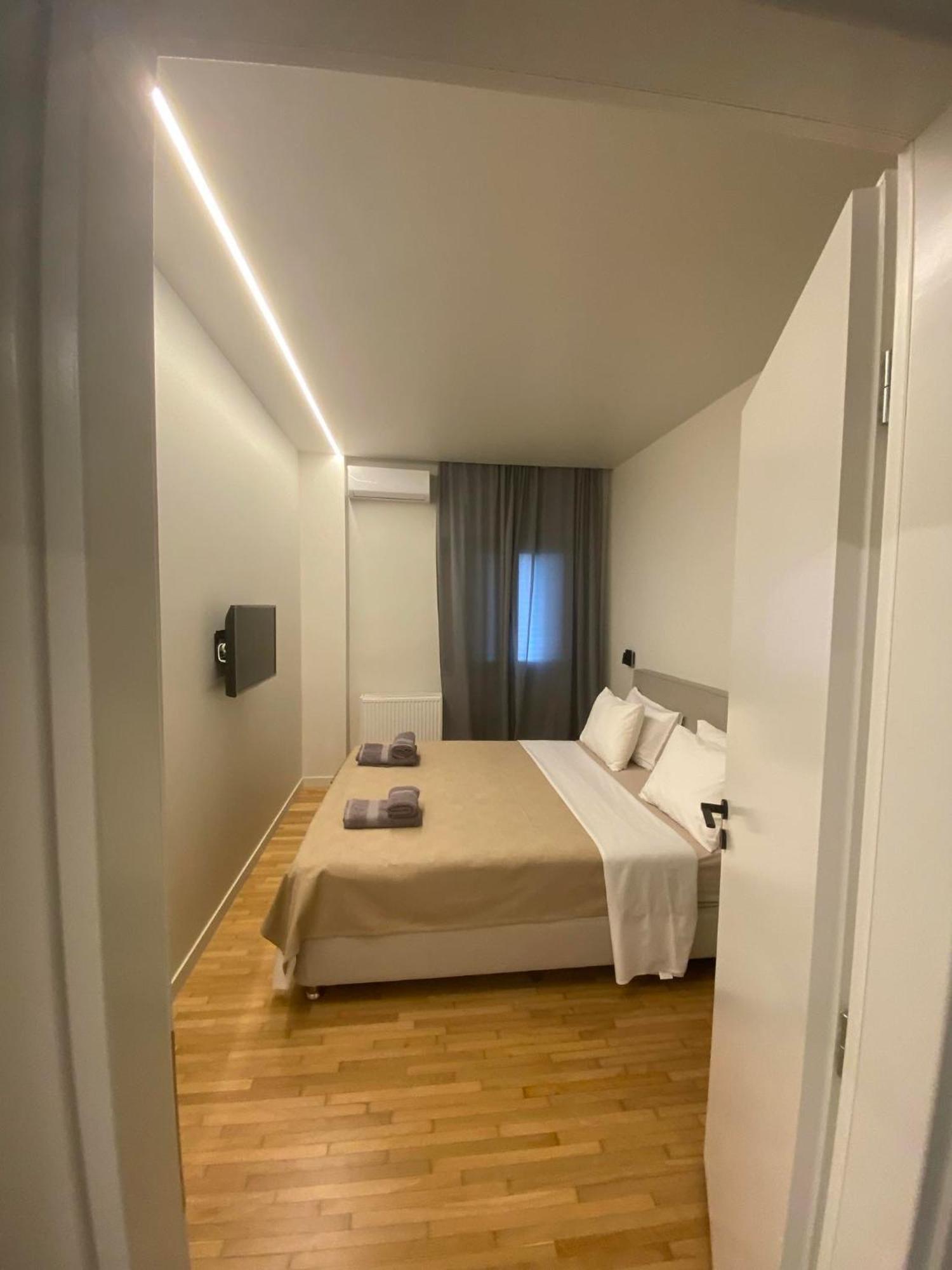 Sapfo Luxury Apartment 1 In Athènes Extérieur photo