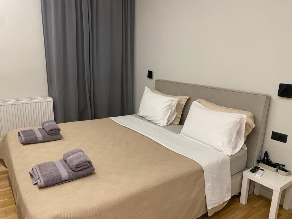 Sapfo Luxury Apartment 1 In Athènes Extérieur photo