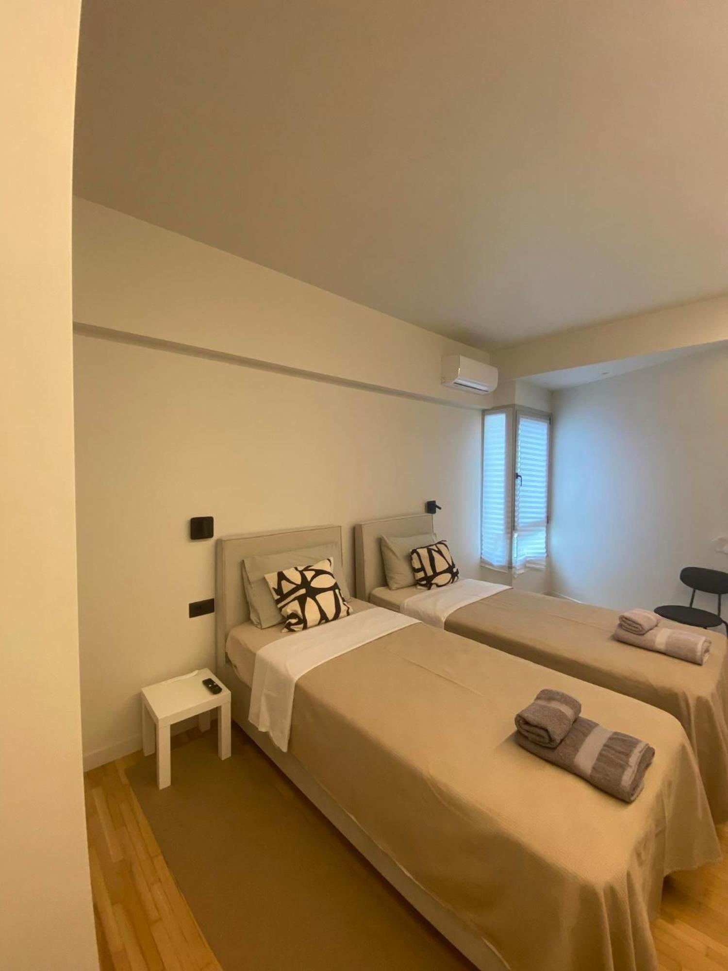 Sapfo Luxury Apartment 1 In Athènes Extérieur photo