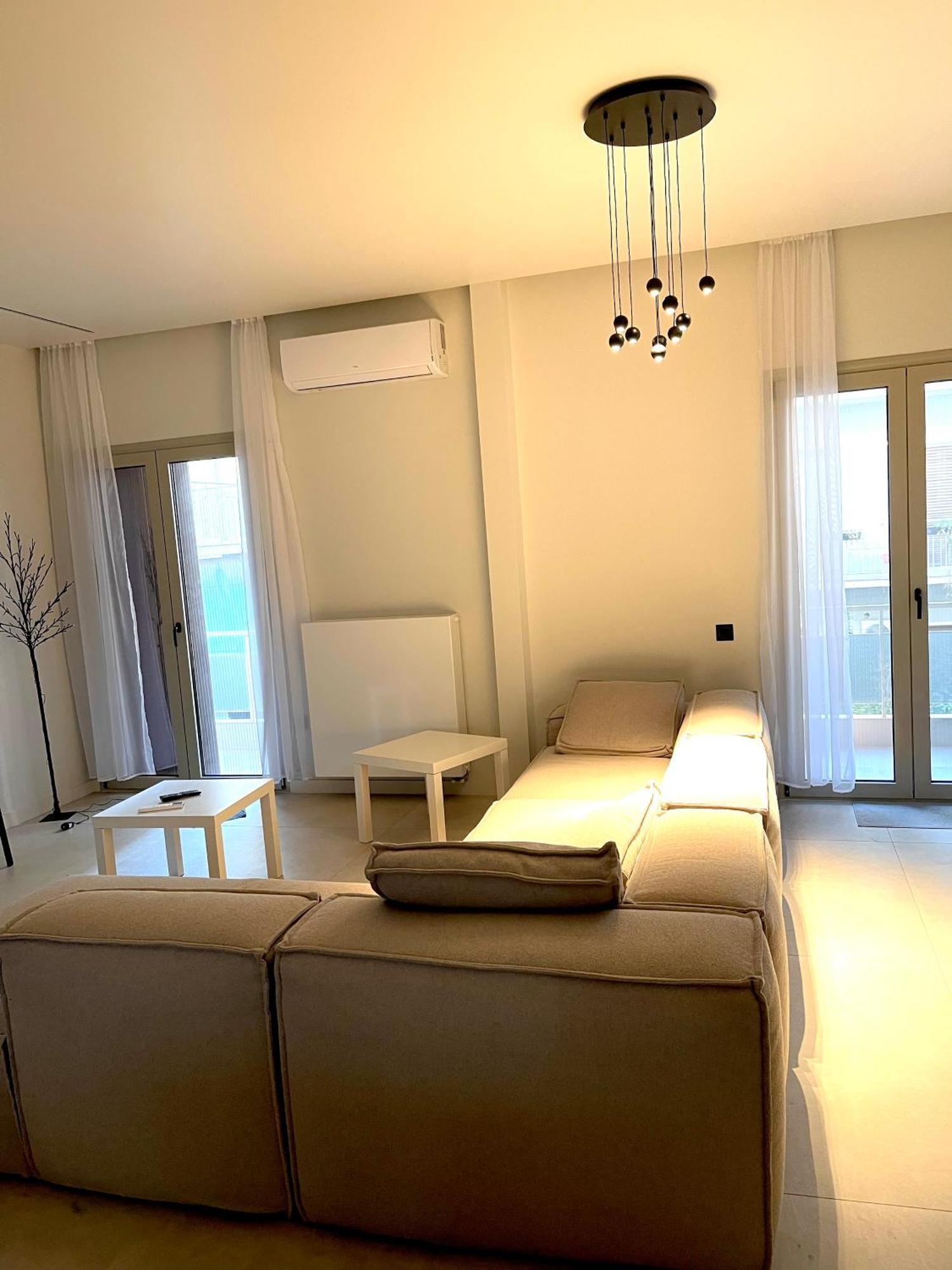 Sapfo Luxury Apartment 1 In Athènes Extérieur photo