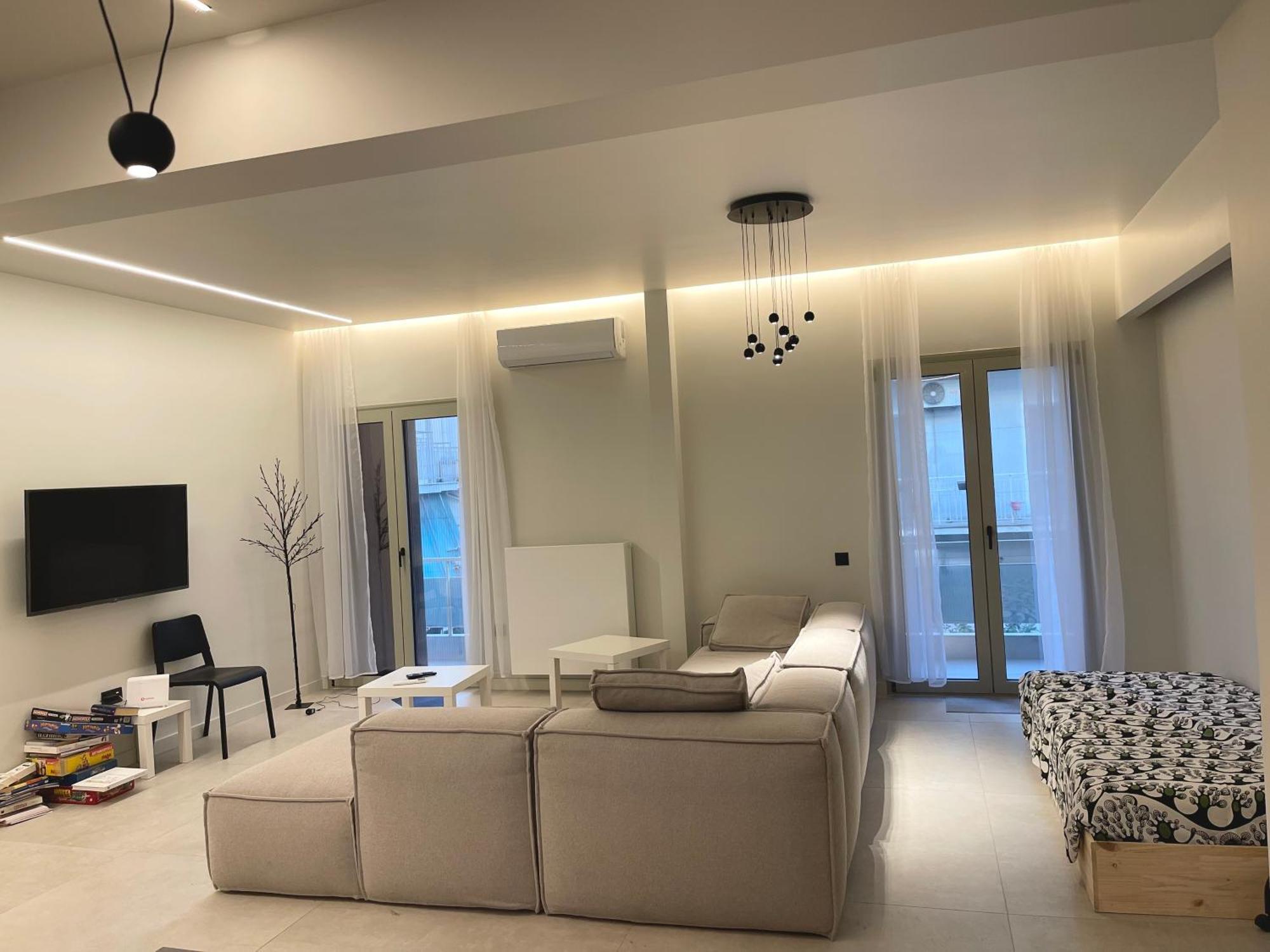 Sapfo Luxury Apartment 1 In Athènes Extérieur photo